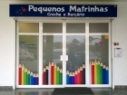 Creche - Pequenos Mafrinhas